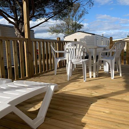 Mobilhome Marestang Plage Canet-en-Roussillon Bagian luar foto