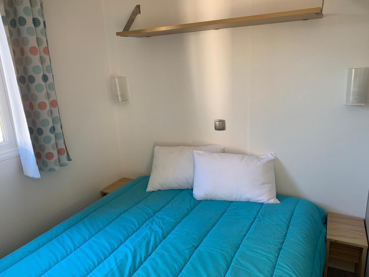 Mobilhome Marestang Plage Canet-en-Roussillon Bagian luar foto