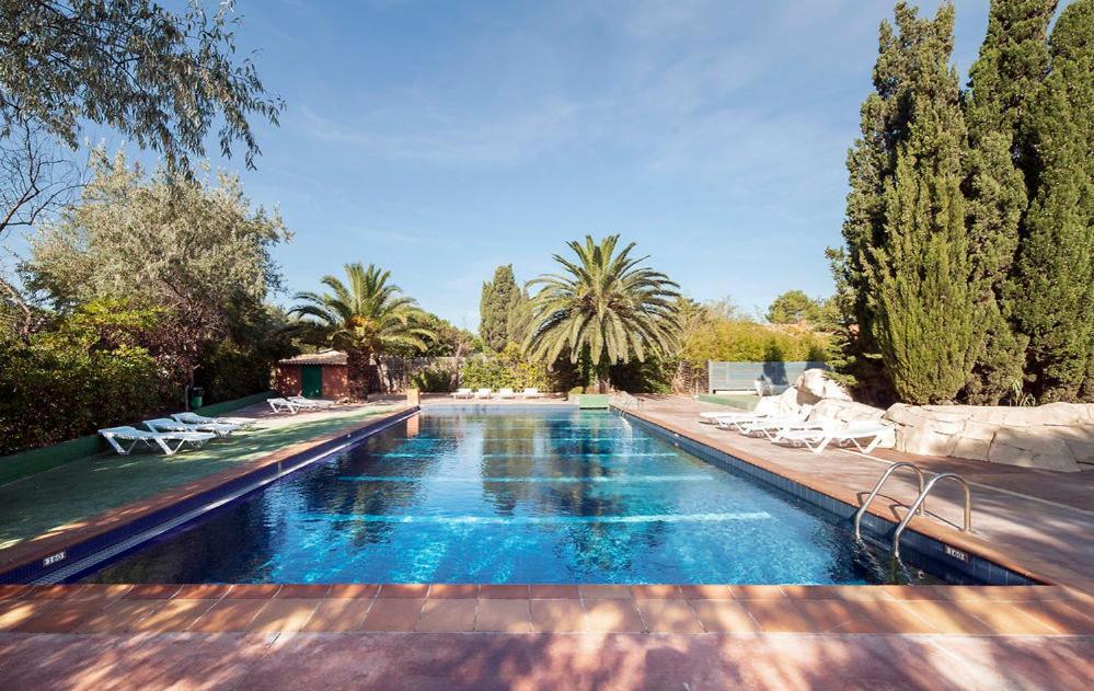 Mobilhome Marestang Plage Canet-en-Roussillon Bagian luar foto